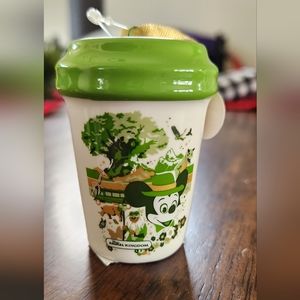 Starbucks Disney Ornament